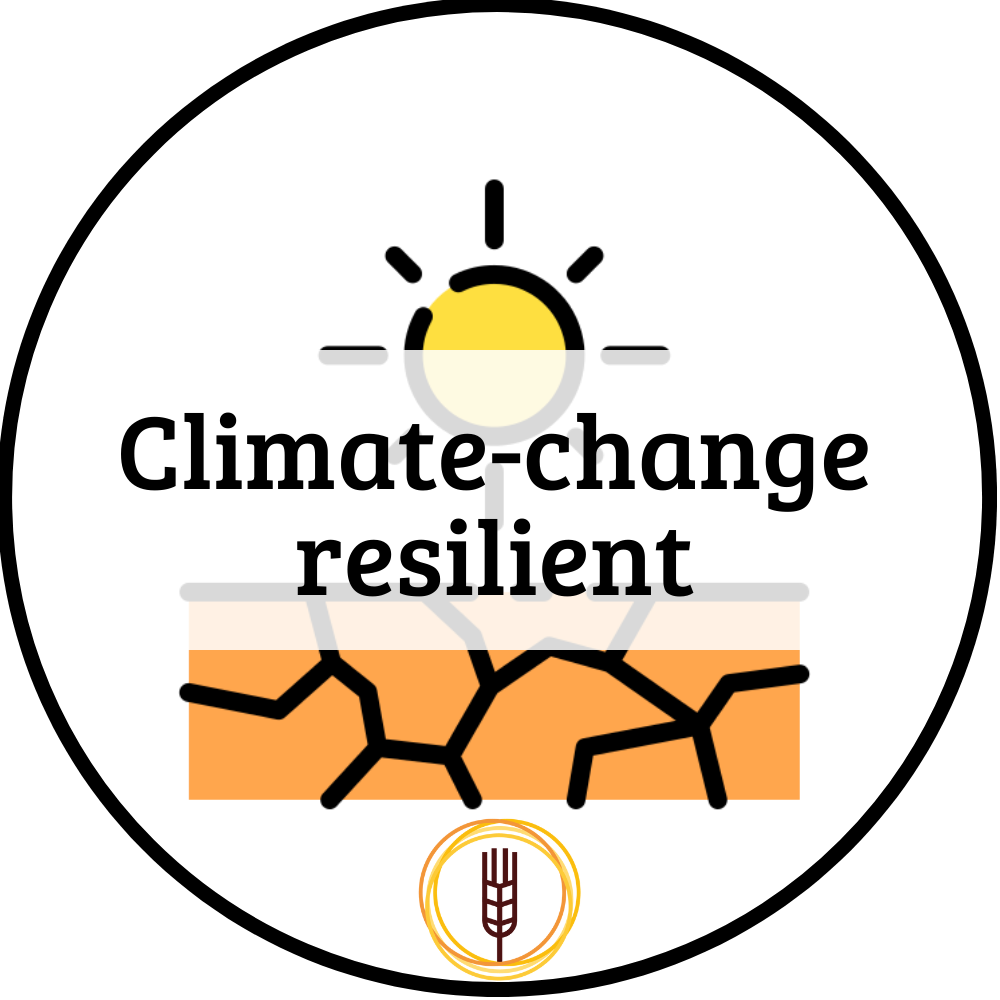 Climate change resilient