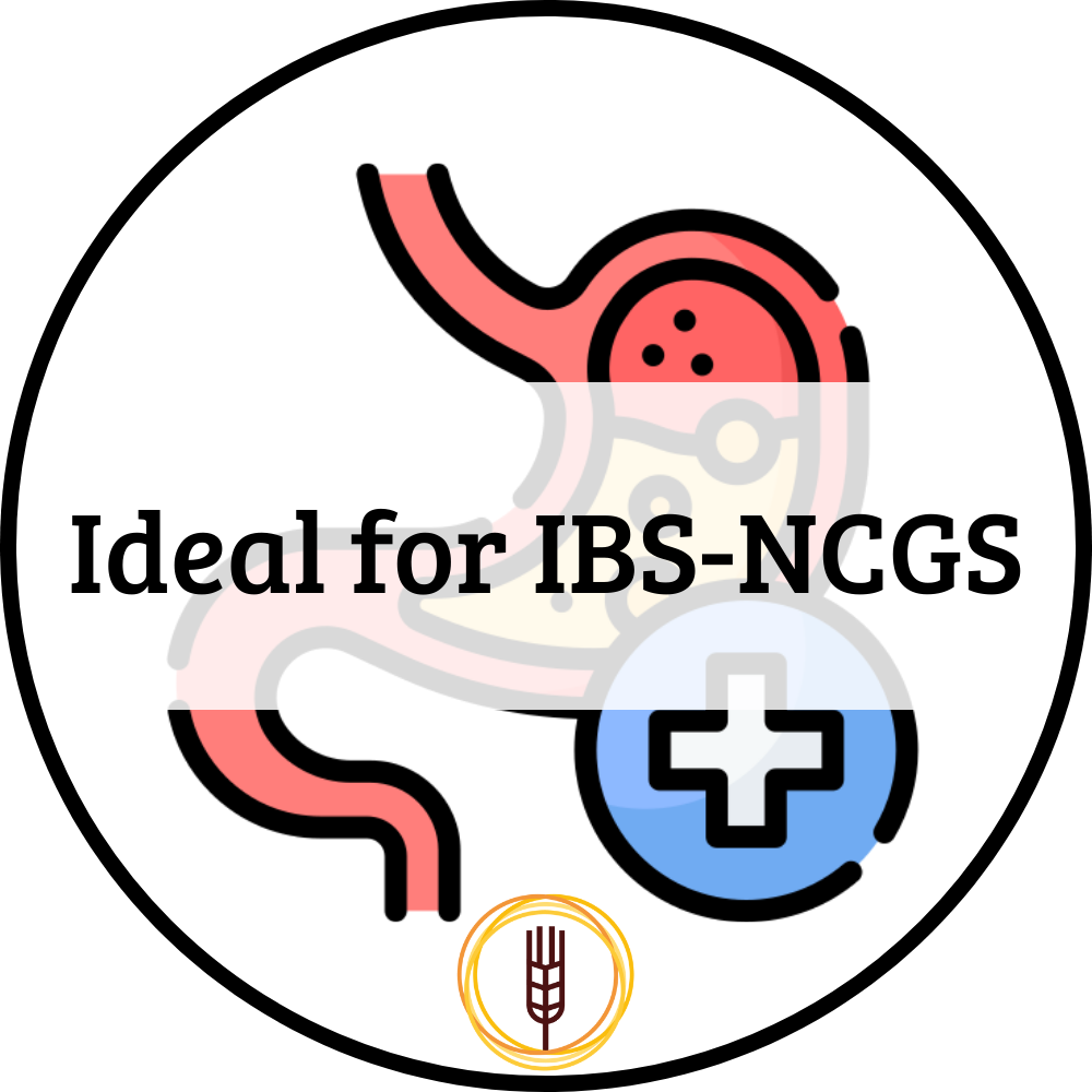 Ideal for IBS-NCGS