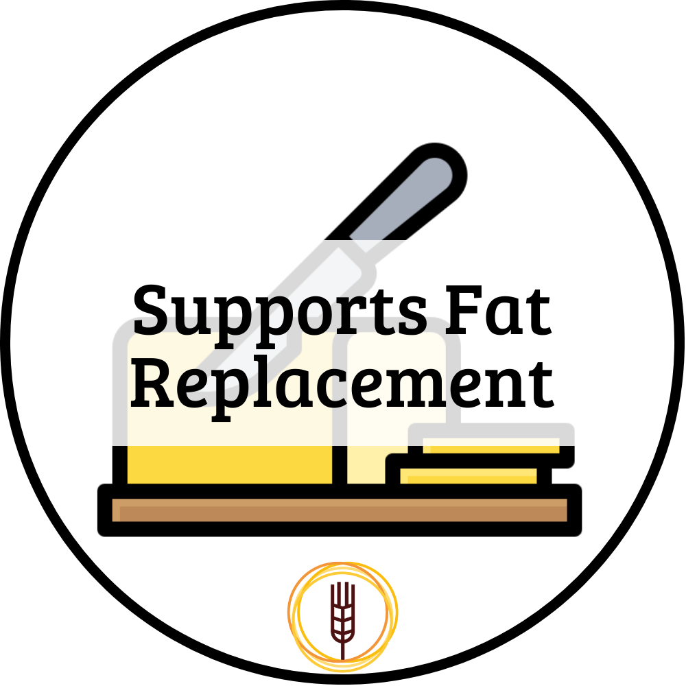 Replace fat