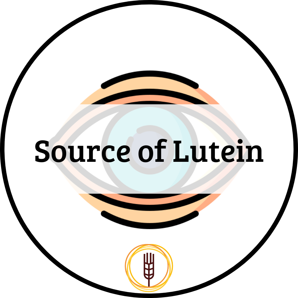 Source of lutein