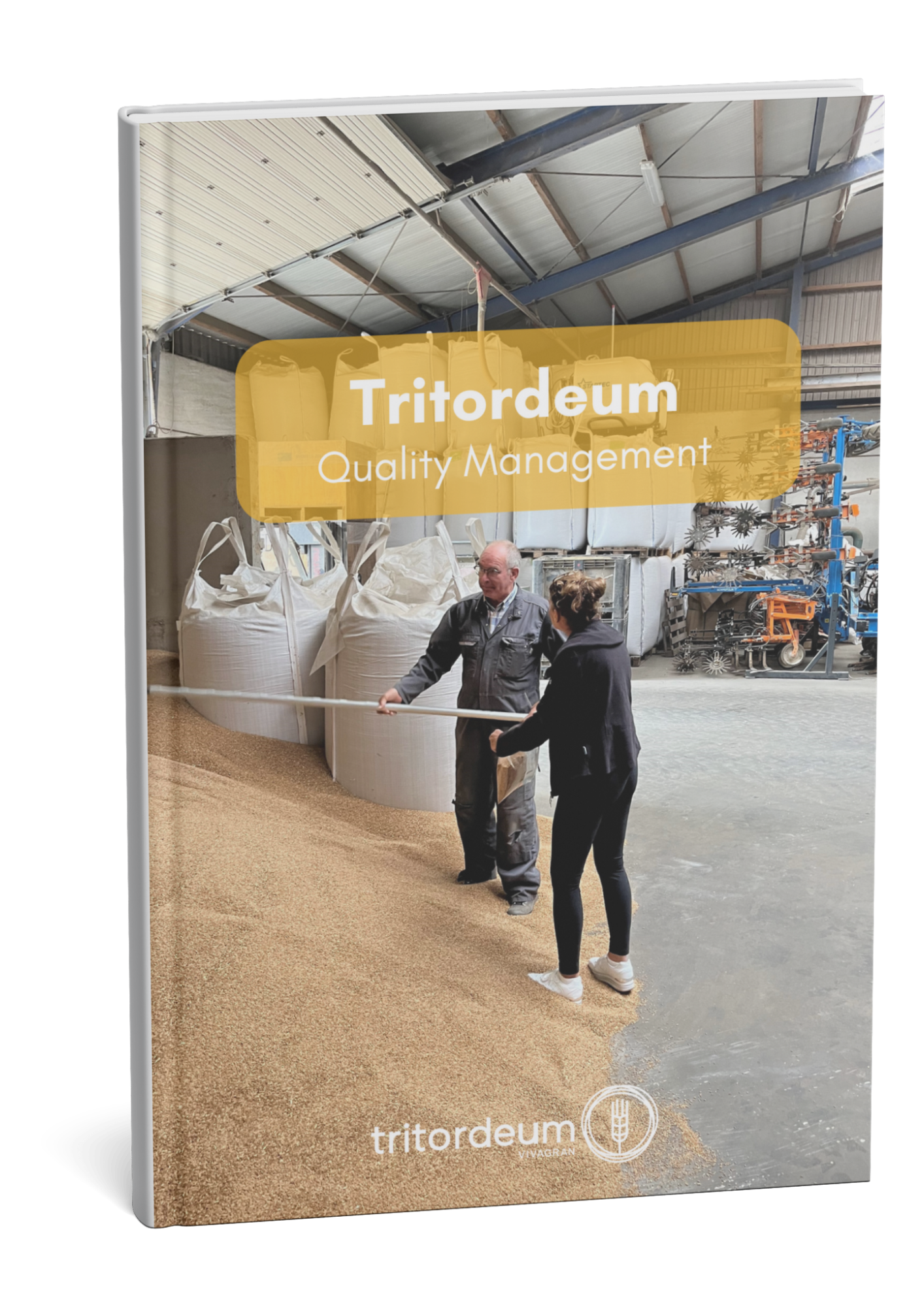 Tritordeum Quality MgtCover